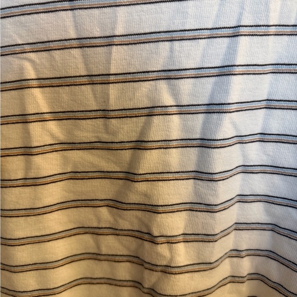 Madewell Long Sleeve Shirt - Stripes - Picture 5 of 5